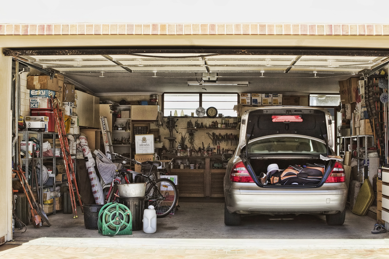 Comment organiser son garage