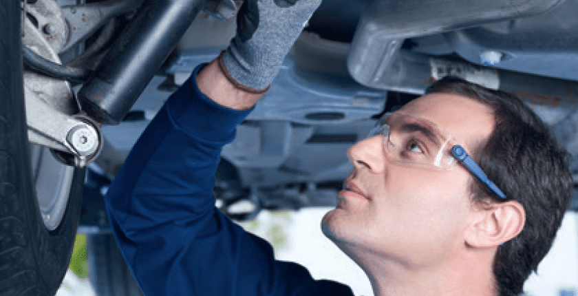Quand et pourquoi changer les amortisseurs de sa voiture ?