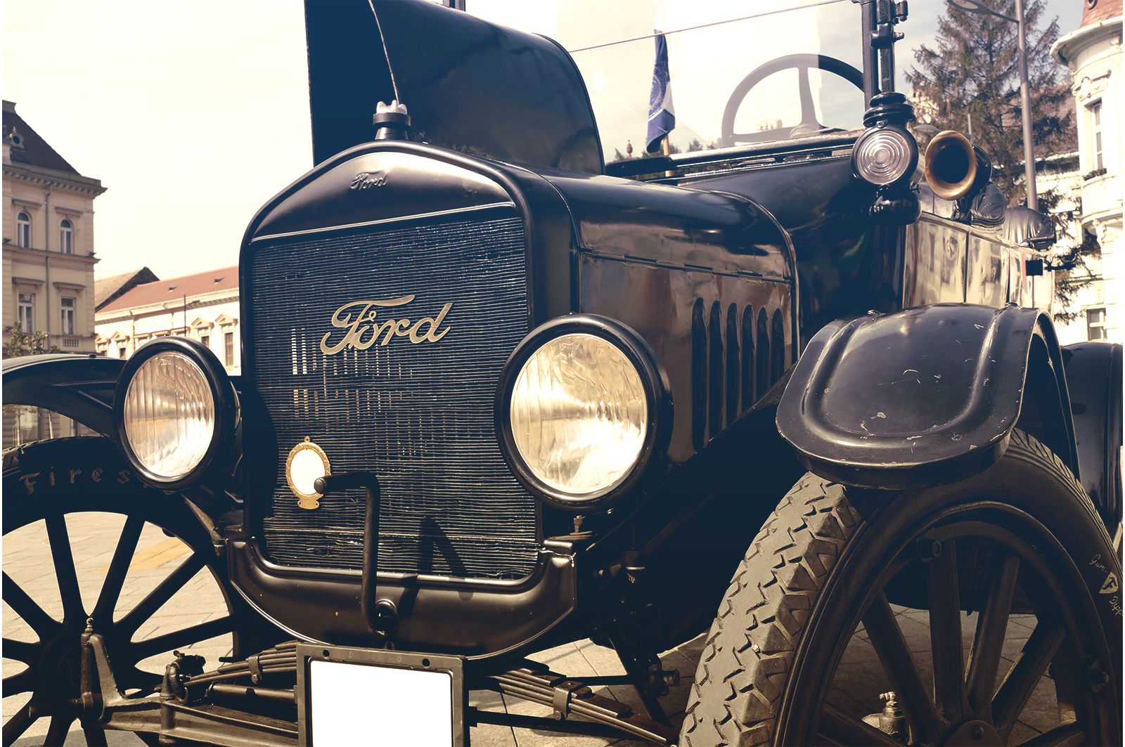 L'automobile pendant la Grande Guerre - Chacun sa route