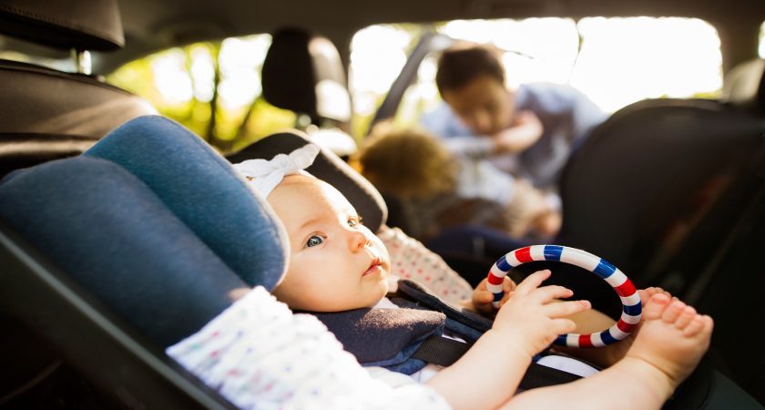 Bebe A Bord Les Meilleurs Accessoires Voiture Pour Les Nouveau Nes Chacun Sa Route