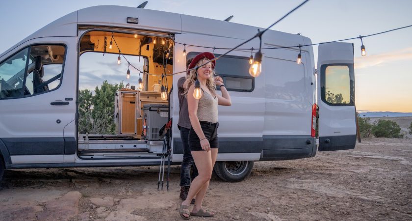 aménagements de vans et camping-car