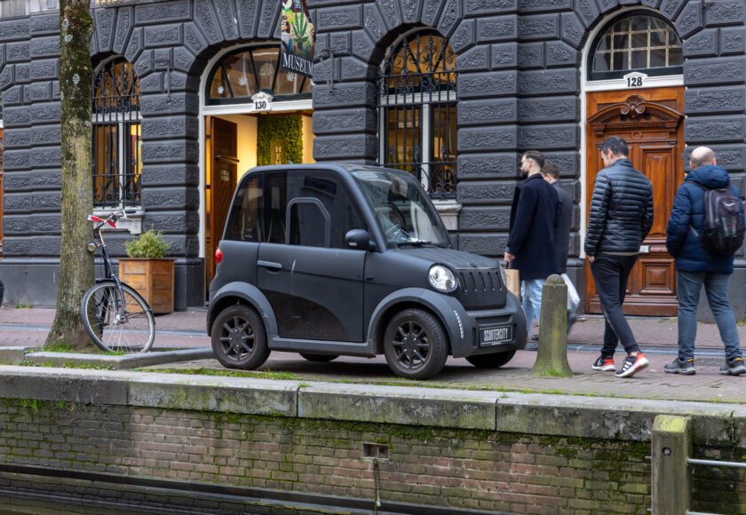 voiture sans permis